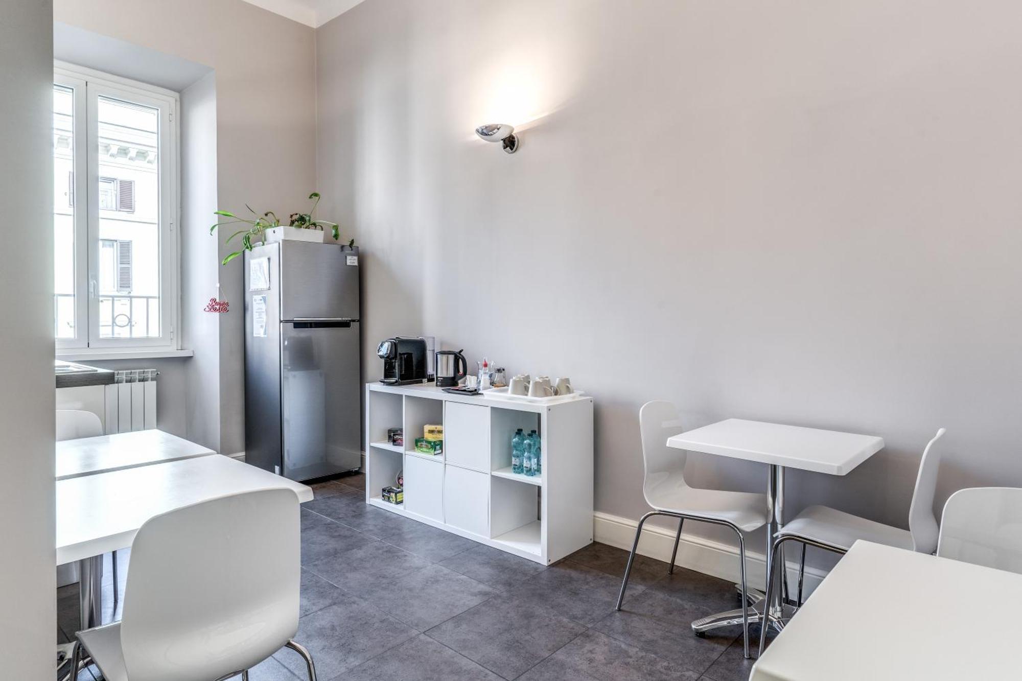 Guest House Cavour 278 Рим Екстер'єр фото