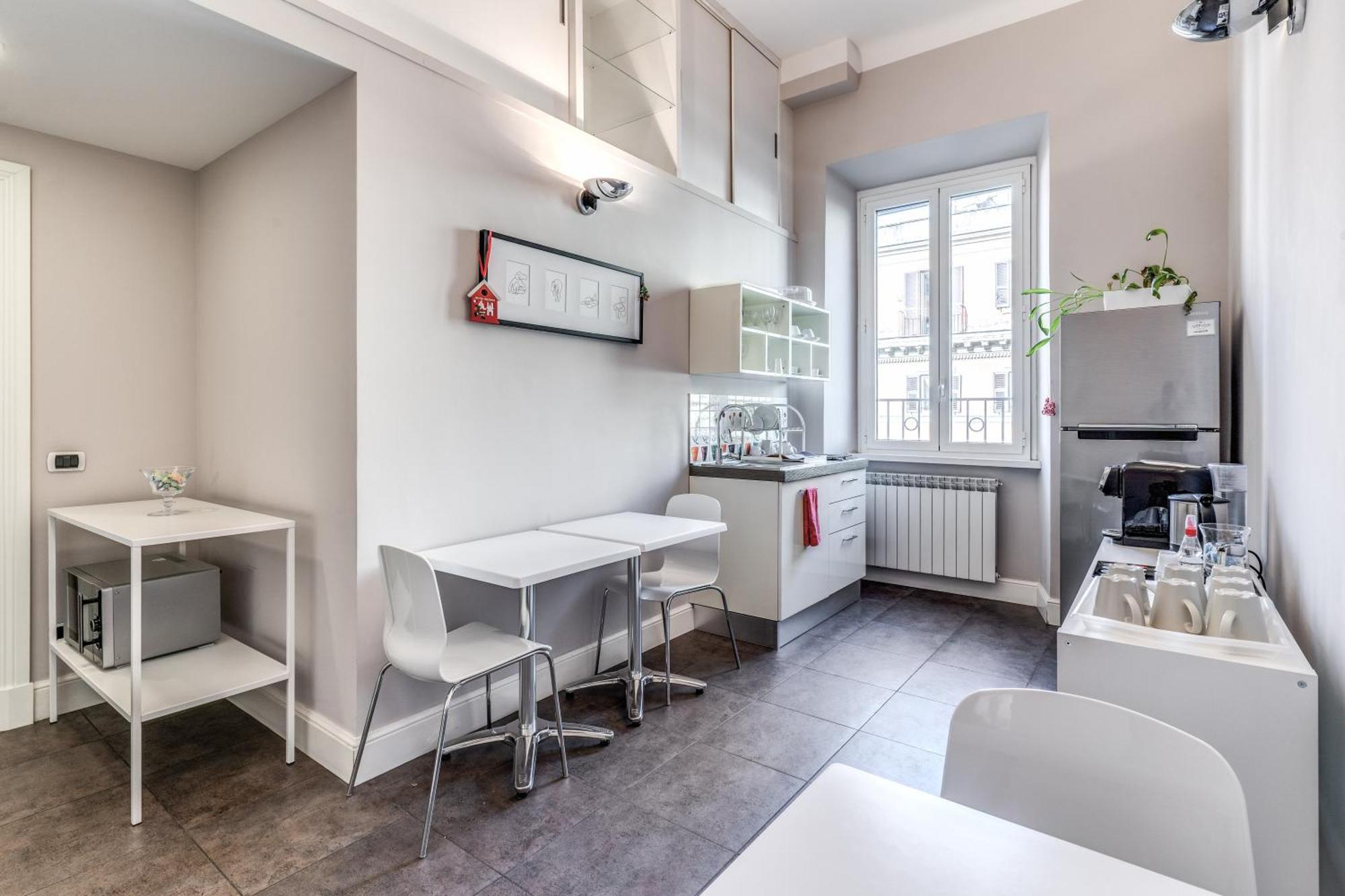Guest House Cavour 278 Рим Екстер'єр фото