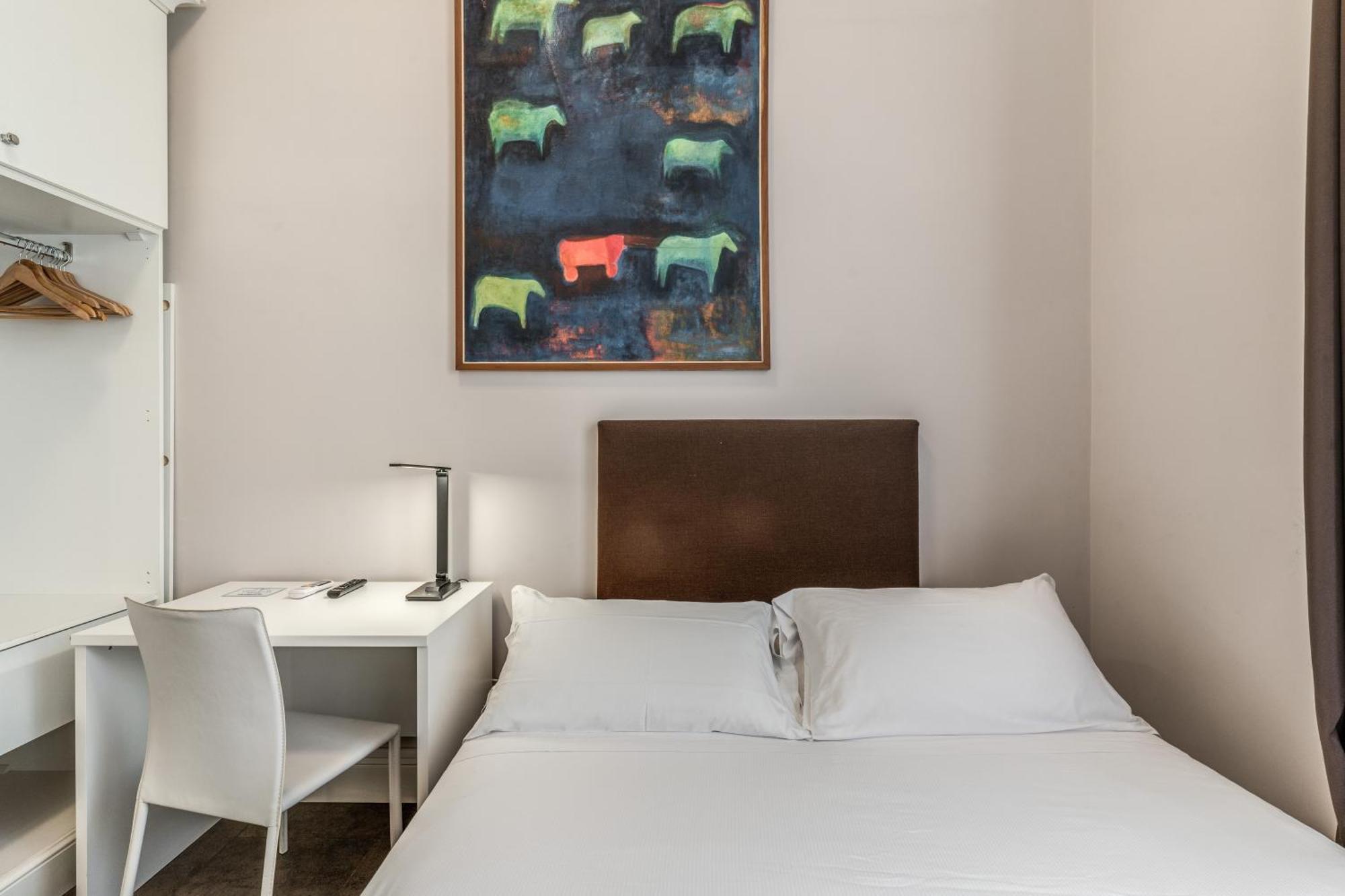 Guest House Cavour 278 Рим Екстер'єр фото
