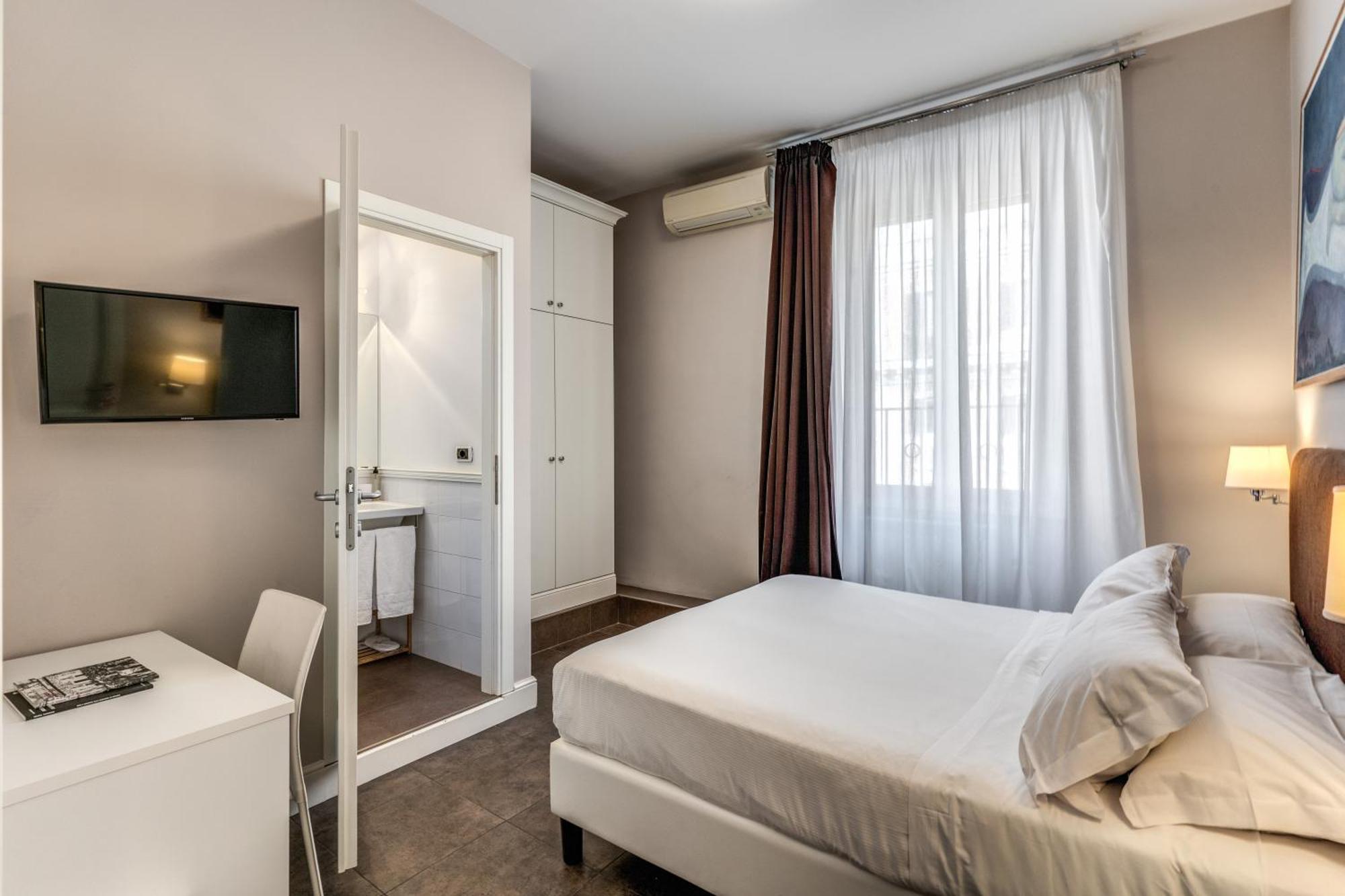 Guest House Cavour 278 Рим Екстер'єр фото
