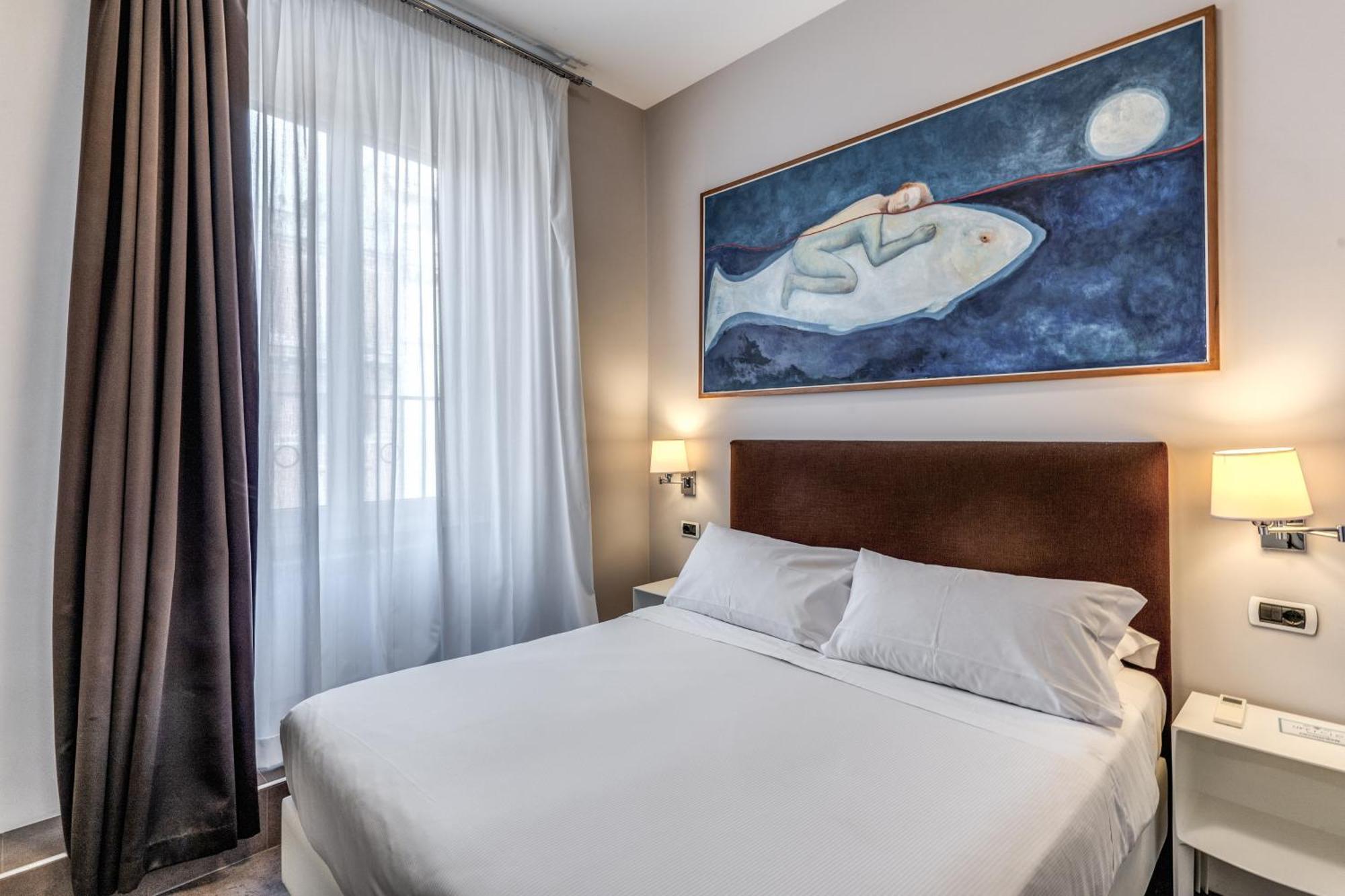 Guest House Cavour 278 Рим Екстер'єр фото