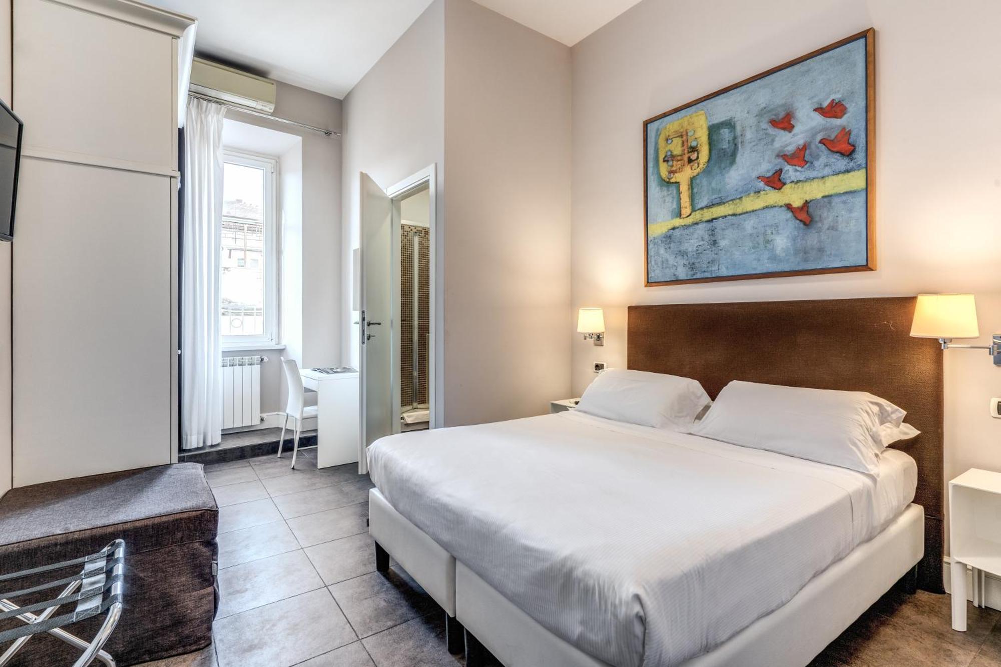 Guest House Cavour 278 Рим Екстер'єр фото